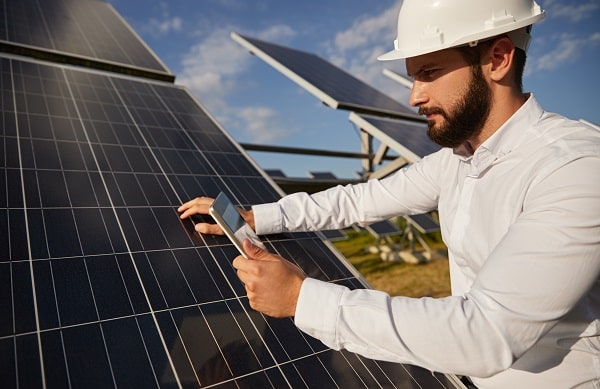 Safety in a Utility Solar Field